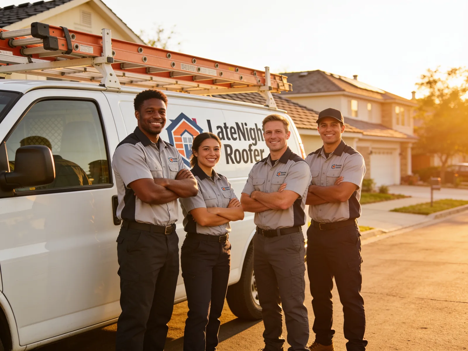 Emergency Roof Repair company in Lowber, PA